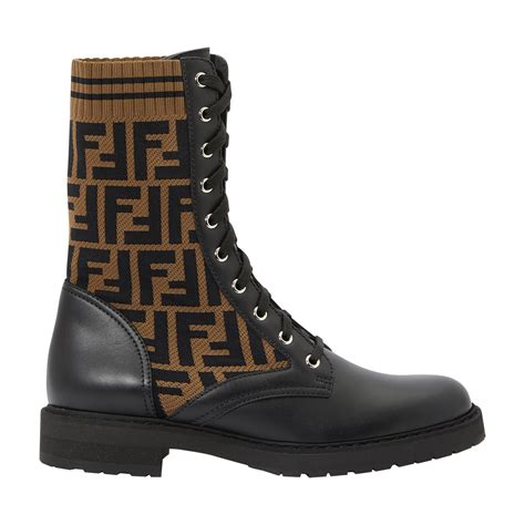 fendi boots womens